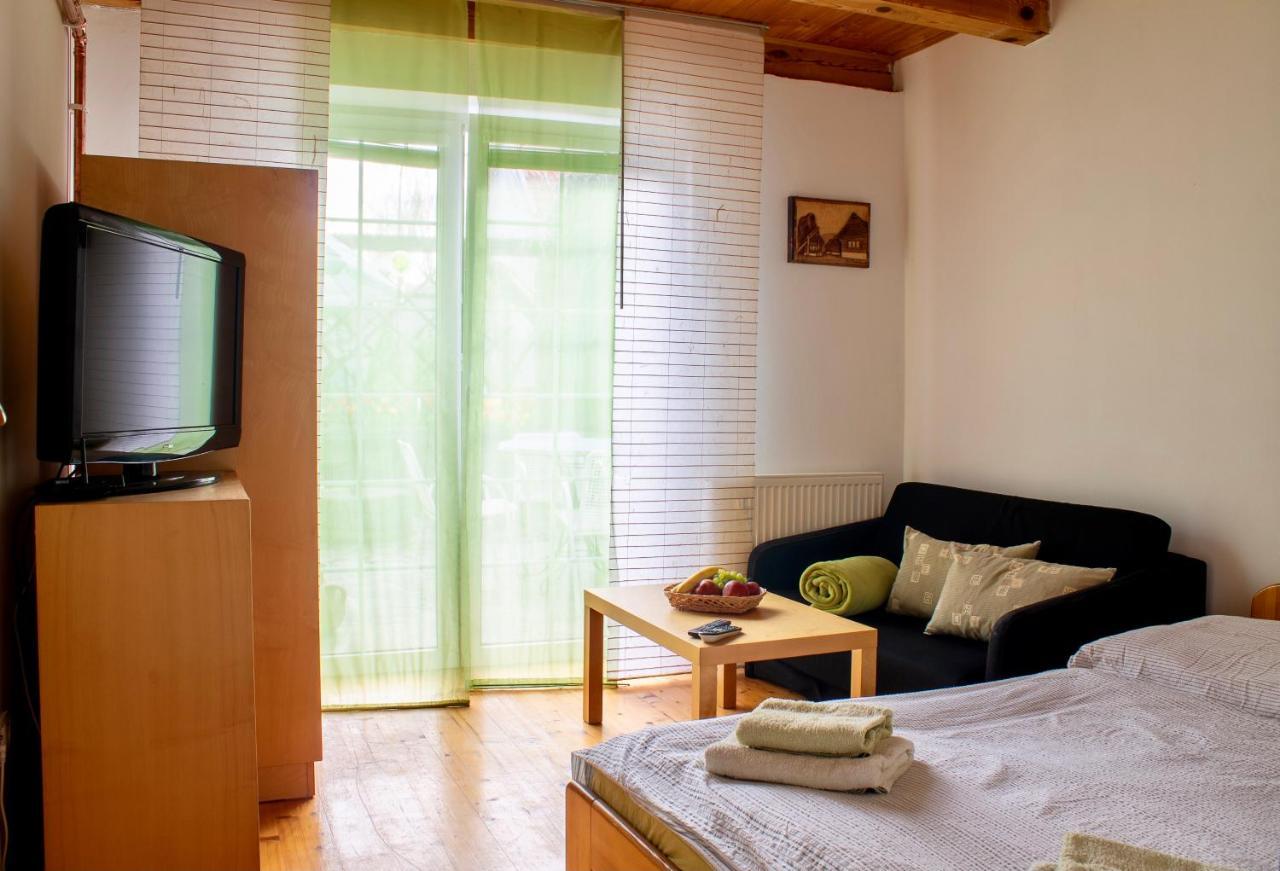 Apartmany Jílovice Exterior foto